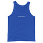 Ocean Blue Legacy Tank Top