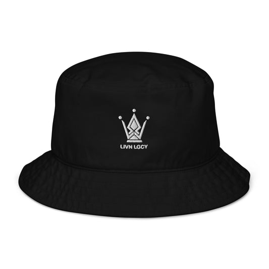 Custom Emblem Organic bucket hat
