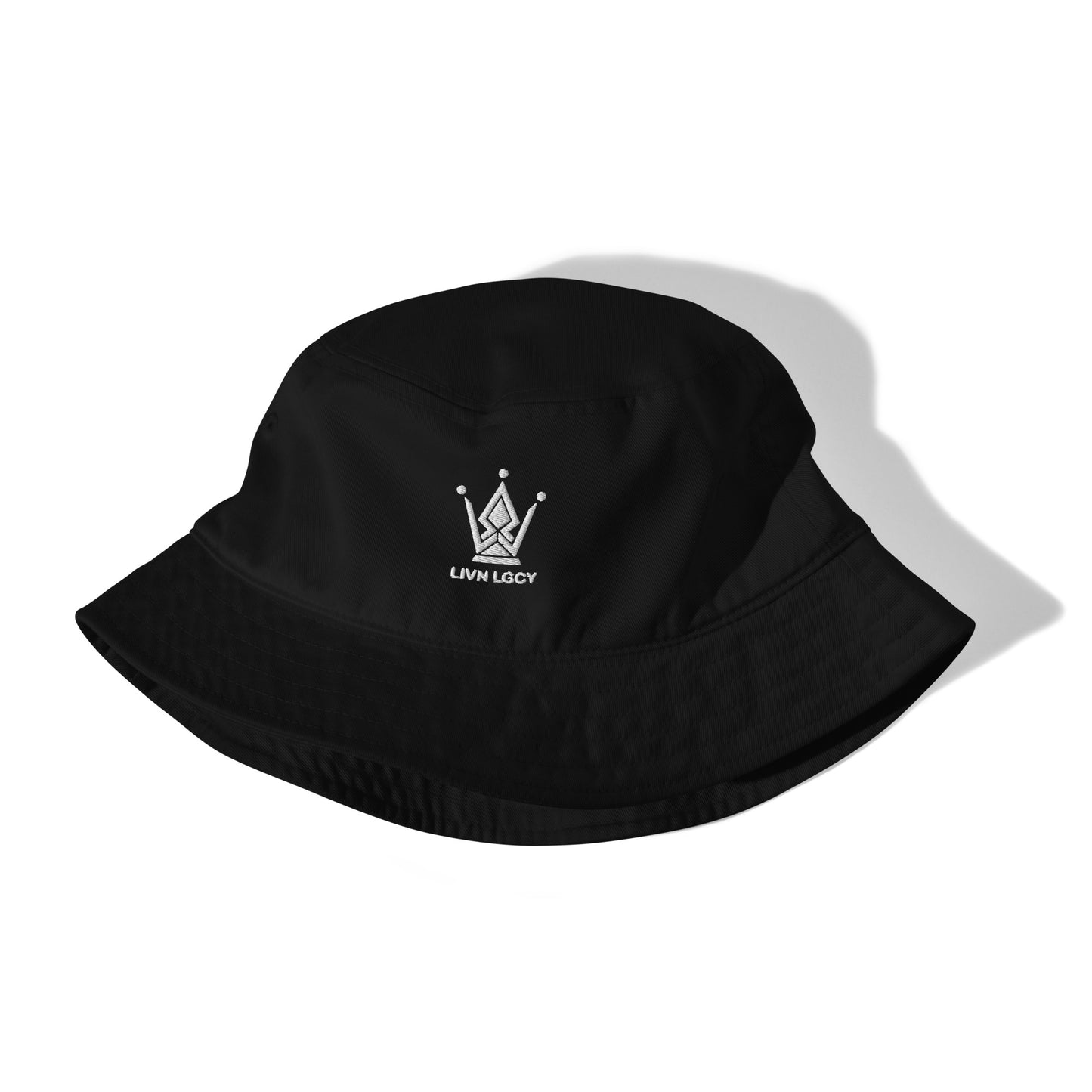 Custom Emblem Organic bucket hat