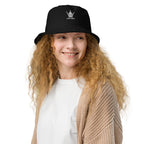 Custom Emblem Organic bucket hat