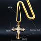 Cross Stainless Steel Necklace
