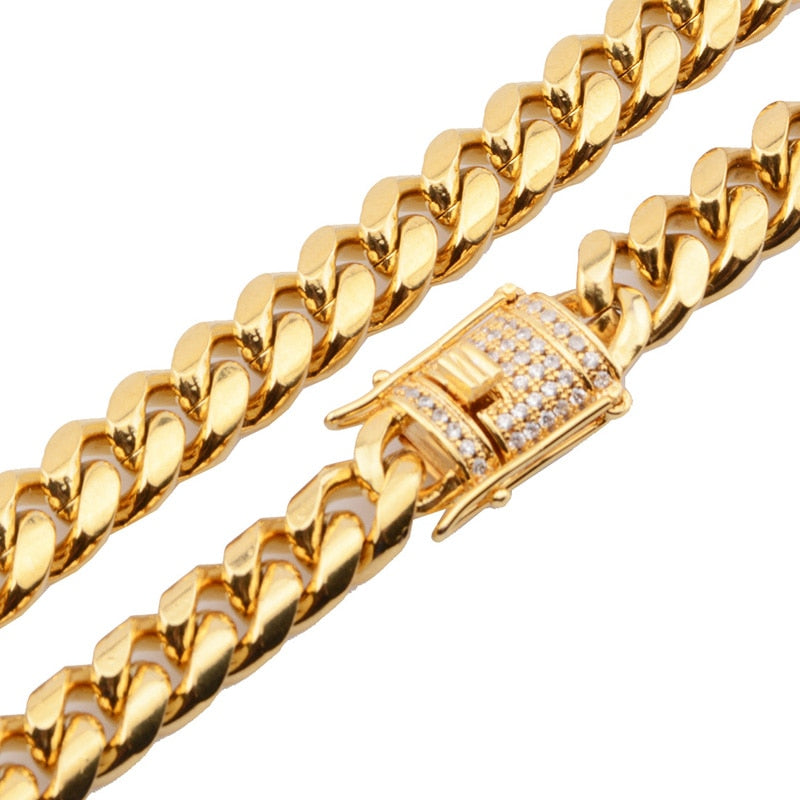 Cuban Link Miami Chains