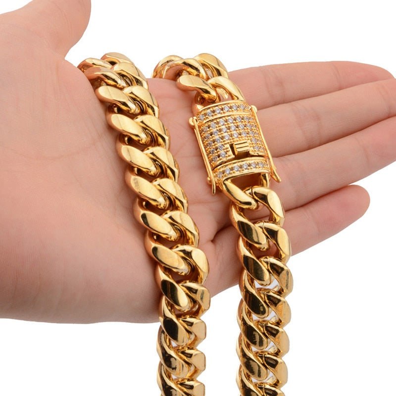 Cuban Link Miami Chains