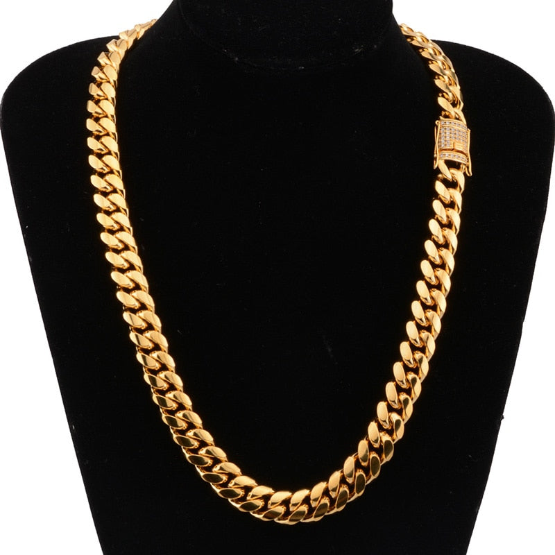 Cuban Link Miami Chains