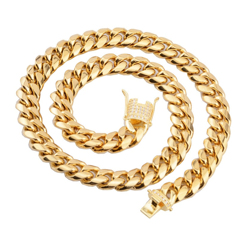 Cuban Link Miami Chains