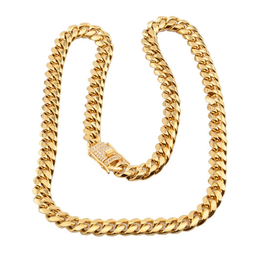 Cuban Link Miami Chains