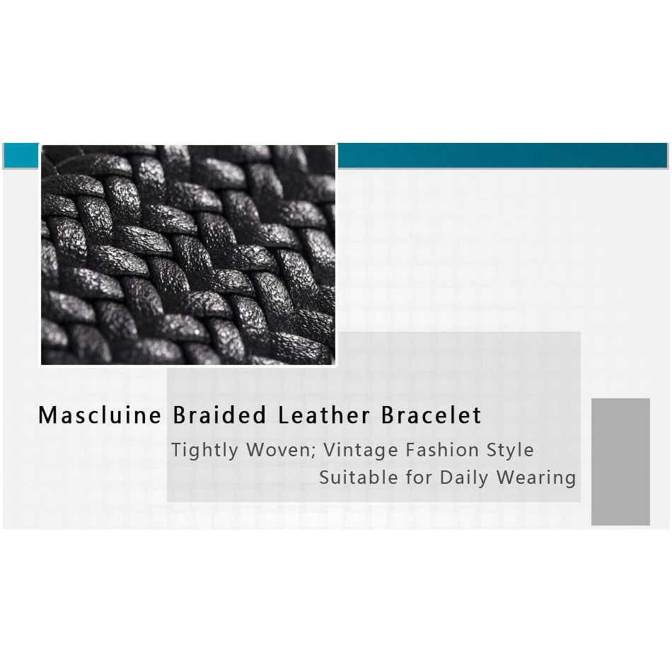 Leather Bracelet