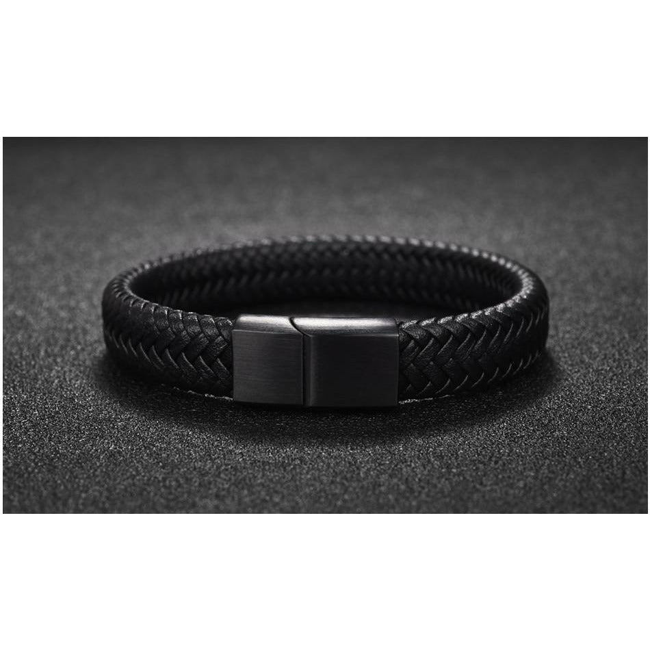 Leather Bracelet