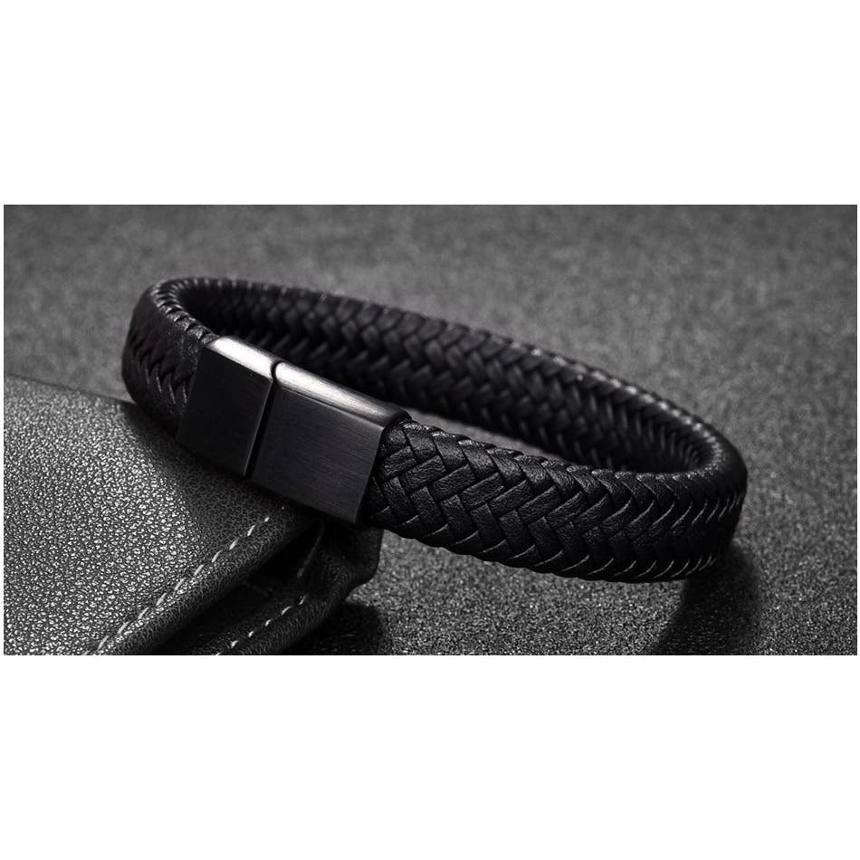 Leather Bracelet
