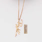 Create Your Own Custom Cursive Pendant