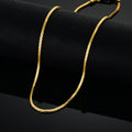 Gold Snake Chain