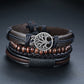 Vintage Leather Bracelets