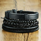 Vintage Leather Bracelets