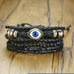 Vintage Leather Bracelets