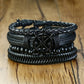 Vintage Leather Bracelets