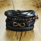 Vintage Leather Bracelets