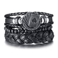 Vintage Leather Bracelets