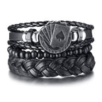 Vintage Leather Bracelets