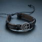 Vintage Leather Bracelets