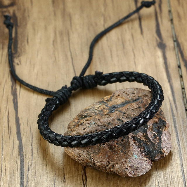 Vintage Leather Bracelets