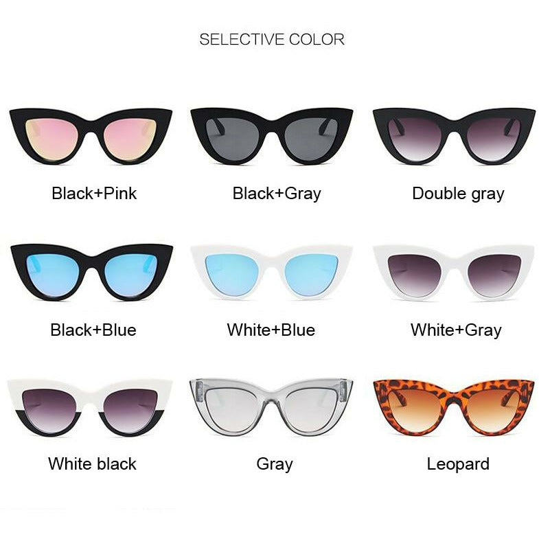 Cat Eye Sunglasses