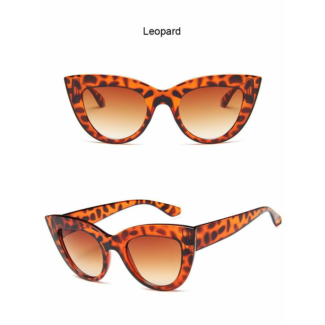 Cat Eye Sunglasses