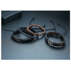 Vintage Leather Bracelets