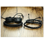 Vintage Leather Bracelets