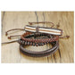 Vintage Leather Bracelets