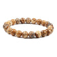 Natural Lava Beads Bracelet Liv'n Legacy 