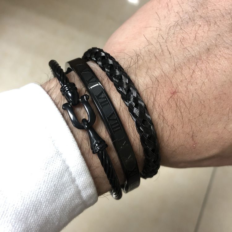 Royal Roman Bracelets