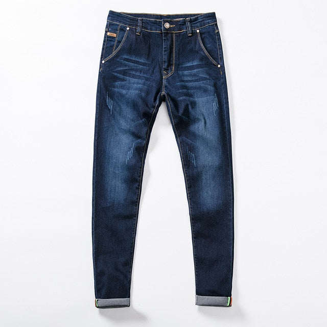 Stretchy Slim Fit Jeans