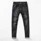 Stretchy Slim Fit Jeans
