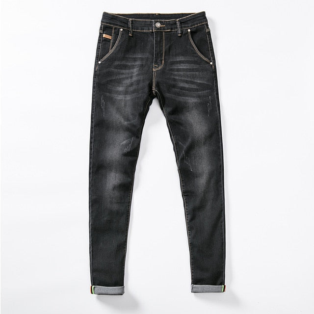 Stretchy Slim Fit Jeans