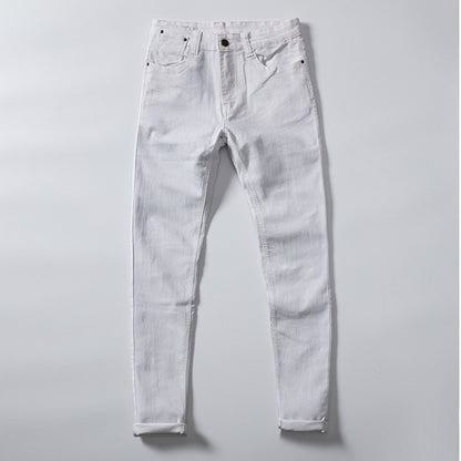 Stretchy Slim Fit Jeans