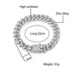 Iced Out Cuban Miami Link Bracelets