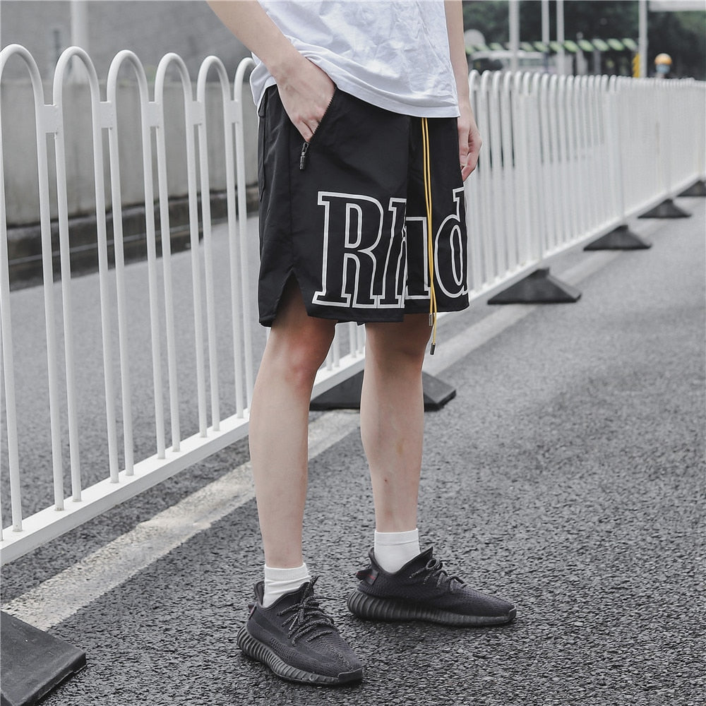 Rhude LGCY Shorts