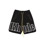 Rhude LGCY Shorts