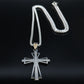 Cross Stainless Steel Necklace