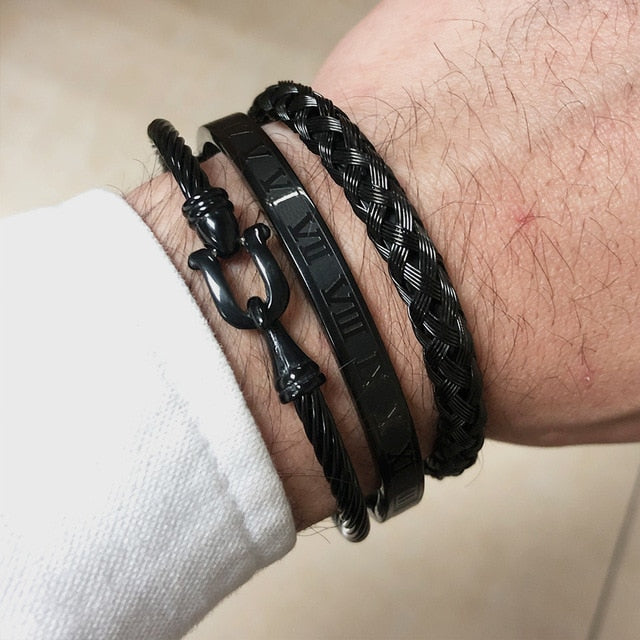 Royal Roman Bracelets