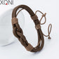 Handmade Braided Bracelet Liv'n Legacy 