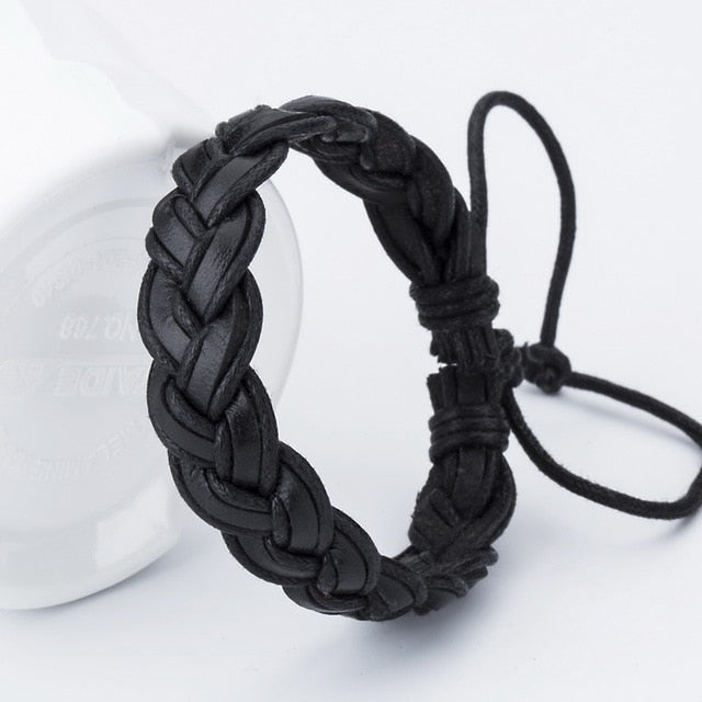 Handmade Braided Bracelet