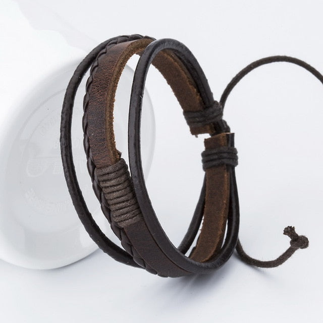 Handmade Braided Bracelet