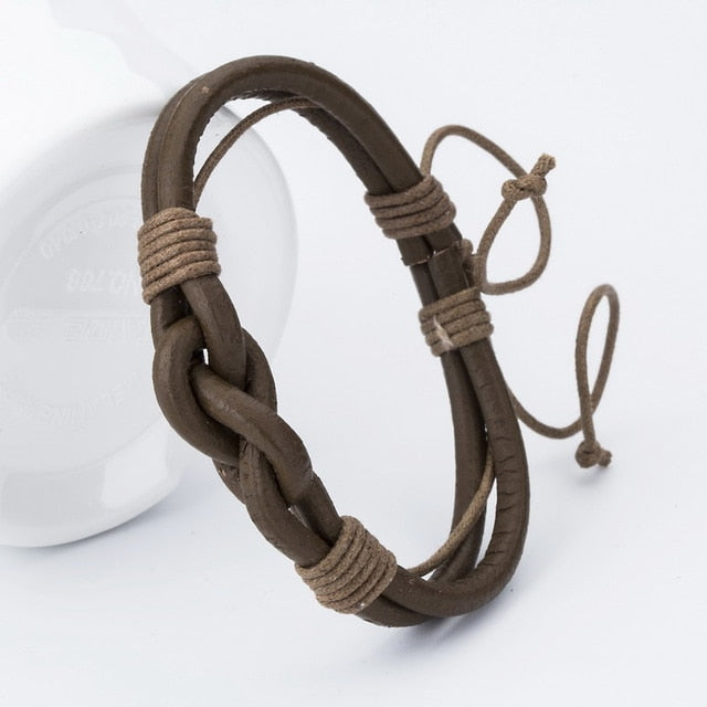 Handmade Braided Bracelet