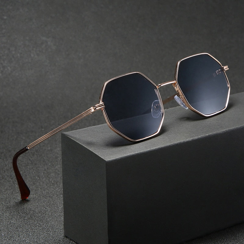 LGCY Octagon Sunglasses
