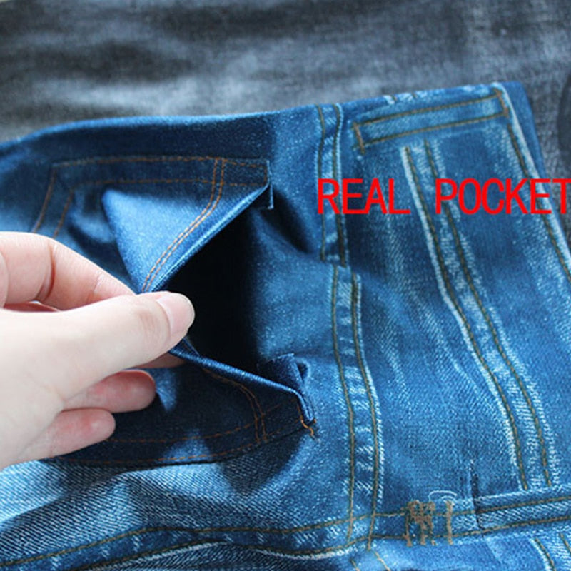 Womens Fleece Lined Jegging Jeans