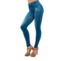 Womens Fleece Lined Jegging Jeans