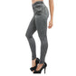 Womens Fleece Lined Jegging Jeans