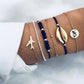 Stone & Bead Variety Bracelets