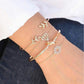 Stone & Bead Variety Bracelets